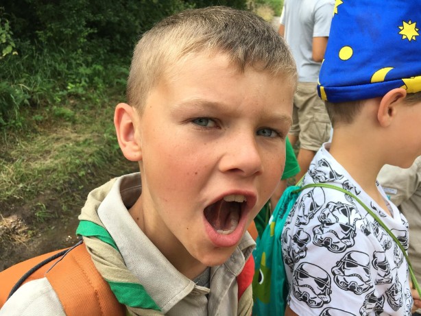 Sint-Martinus den XIIde - Kamp Bourseigne-Neuve KK